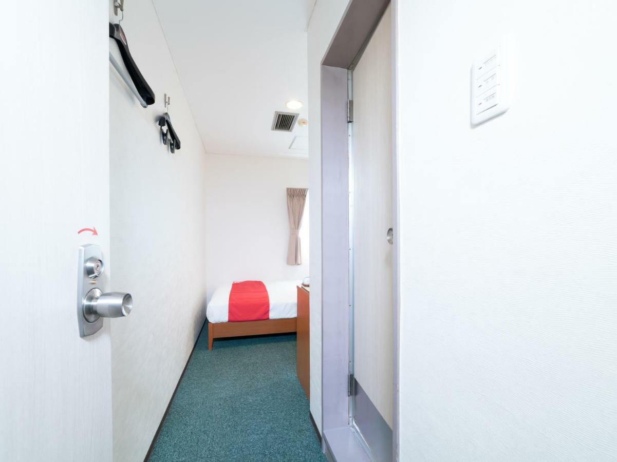 Oyo Nissho Sun Hotel Gifu Exterior foto
