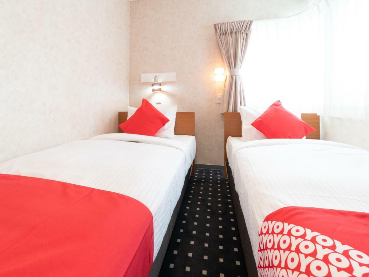 Oyo Nissho Sun Hotel Gifu Exterior foto